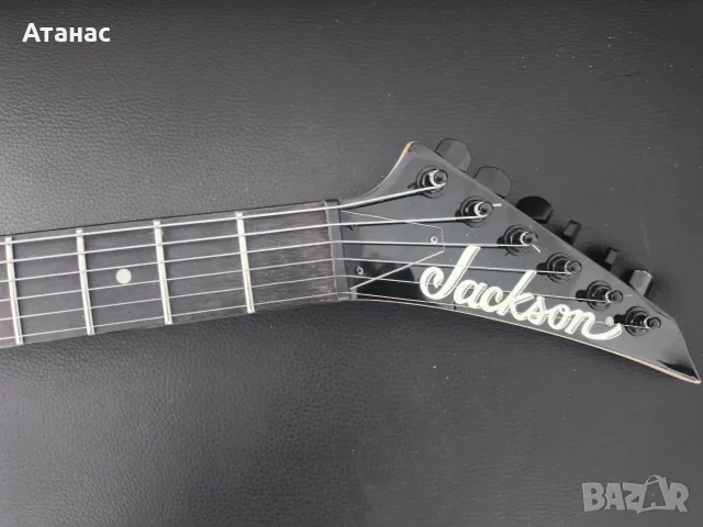 Електрическа китара Jackson JS, снимка 4 - Китари - 56627257