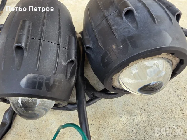 Хаогени GIVI орефинални., снимка 3 - Части - 56552048