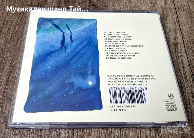 Компакт Дискове - Рок - Метъл: Genesis – We Can`t Dance, снимка 2 - CD дискове - 56726352