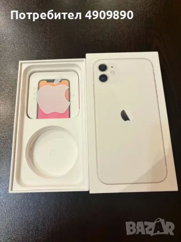 Продавам iPhone 11 – 64 GB, снимка 2 - Apple iPhone - 56628212