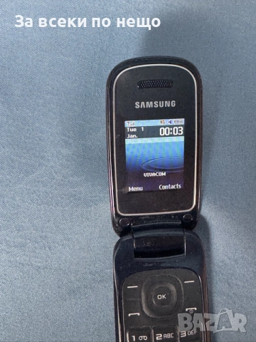 GSM Телефон Самсунг Samsung GT-E1270 , Samsung E1270, снимка 8 - Samsung - 56565570