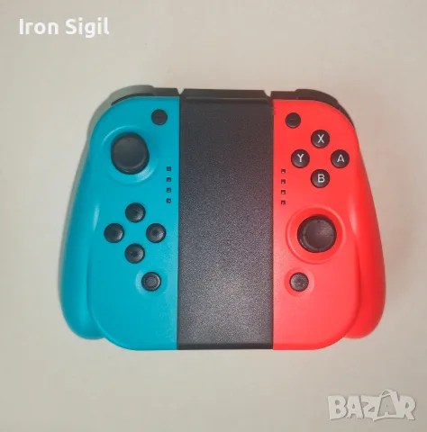 Joy-Con Стил Контролер за Nintendo Switch 1