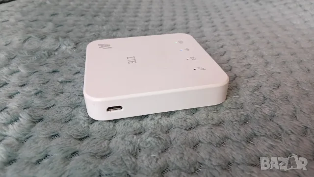 4G Рутер ZTE MF927U, снимка 3 - Рутери - 56626366