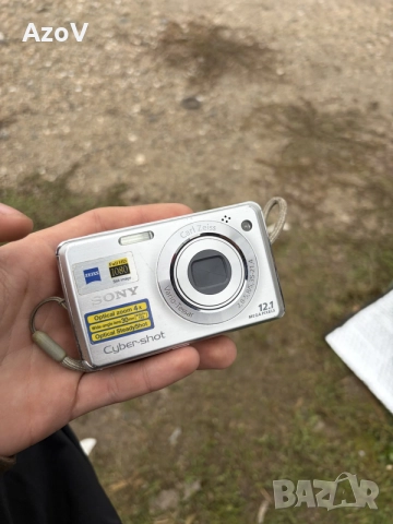 Фотоапарат Sony cyber-shot