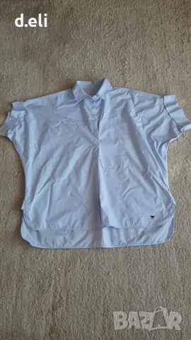 Max Mara Original Size XL Страхотна риза 