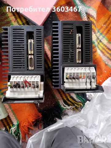 Продавам 2 бр. серводрайвери / сервоуправление ArtTech SDC1 (SDC1V-2.5), снимка 2 - Индустриална техника - 56644445