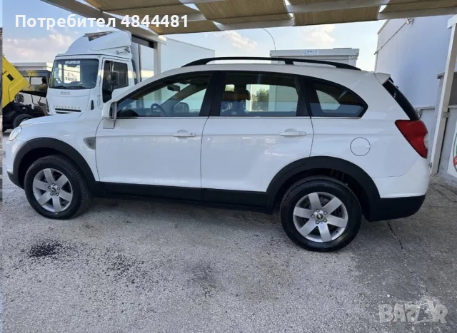Chevrolet Captiva Части, снимка 6 - Части - 56707317