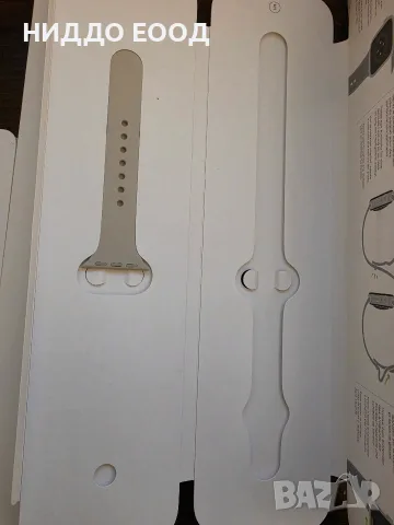 часовник apple watch starlight, снимка 5 - Смарт часовници - 56628759
