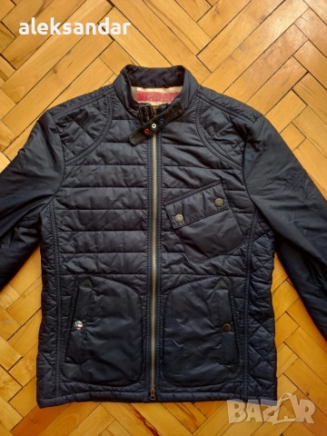 Barbour Steve McQueen Яке, снимка 3 - Якета - 56639531