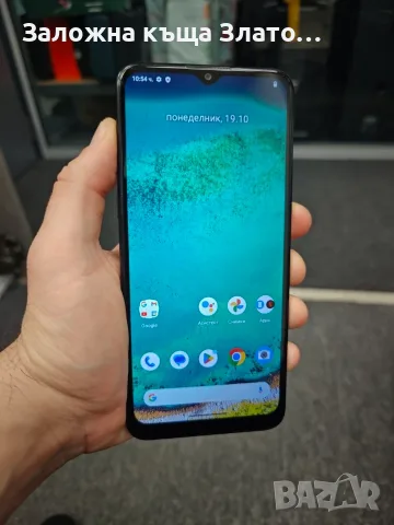 Смартфон Nokia G-11 тъмносив, снимка 4 - Nokia - 56563738
