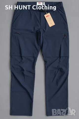 FJALL RAVEN High Coast Hike Trouser размер 54 / XL панталон - 1824