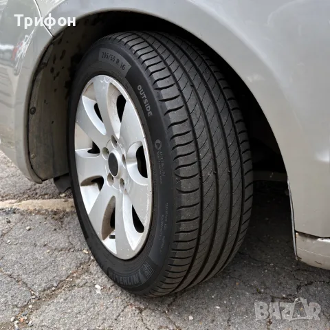 Michelin Primacy 4+ 205/55 R16 91V DOT 2024 - 4 летни гуми 