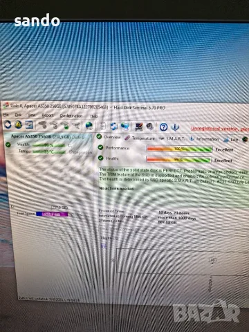 Lenovo C460 2в1, снимка 7 - Лаптопи за работа - 56689215