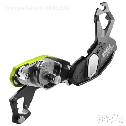 Устройство за осигуряване PINCH на EDELRID, снимка 2 - Спортна екипировка - 56733077