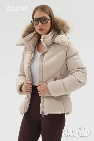 Moncler women's Jacket с качулка, снимка 8 - Якета - 56631102