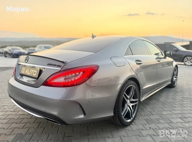 Mercedes benz cls 250, снимка 5 - Автомобили и джипове - 56718042