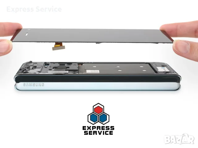 Ремонт на телефони Samsung във Варна – Смяна на стъкла, дисплеи, батерии | Express Service