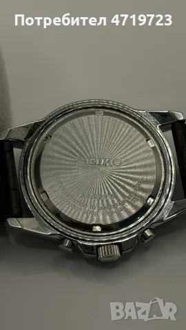 Seiko Chronograph SNAF09P1, снимка 4 - Мъжки - 56722310