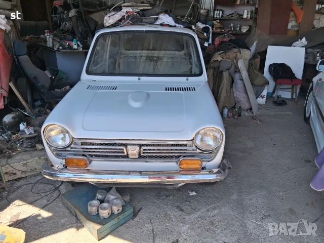 Ретро Хонда н600, снимка 2 - Автомобили и джипове - 56690688