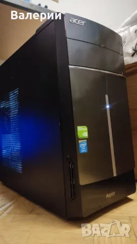 Надежден бюджетен гейминг / офис компютър i5 / 12GB / GTX 960 4GB / 1.6TB / Wi-Fi