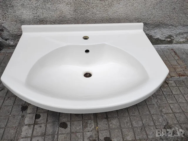 Керамична мивка 70х52
