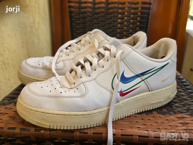 Оригинални Nike Air Force 1 Low Multi-Swoosh