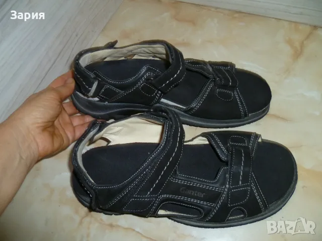 Giovanni by Ganter sandals №42, снимка 7 - Мъжки сандали - 56661914