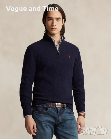 Пуловер Polo Ralph Lauren, снимка 12 - Пуловери - 56712037
