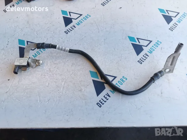 2317534006 Отрицателен кабел на акумулатора с интелигентен датчик IBS Continental Вграден IBS с
