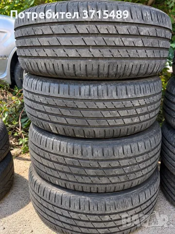 Летни гуми Sailun 225/60 R16 - DOT 2024 (Комплект)