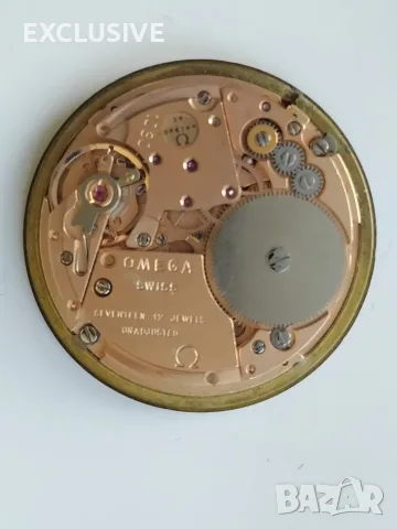 Механика Omega 1030 / 1950 г., снимка 5 - Мъжки - 53528509