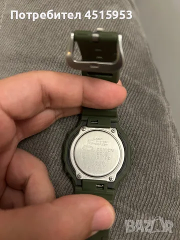G-Shock GA-2110SU-3A, снимка 3 - Мъжки - 56602560