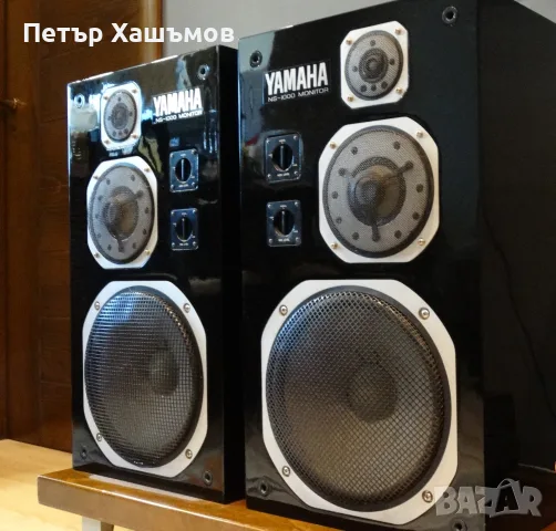 Тонколони Yamaha ns 1000 m, снимка 3 - Тонколони - 56666690
