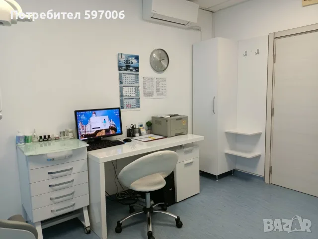 Дава под наем стоматологичен кабинет, снимка 3 - Офиси - 56738954