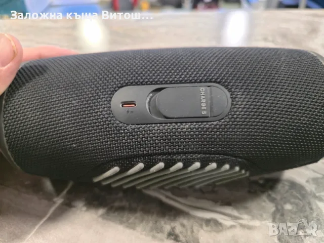 Колона JBL Charge 5 , снимка 5 - Bluetooth тонколони - 56613240