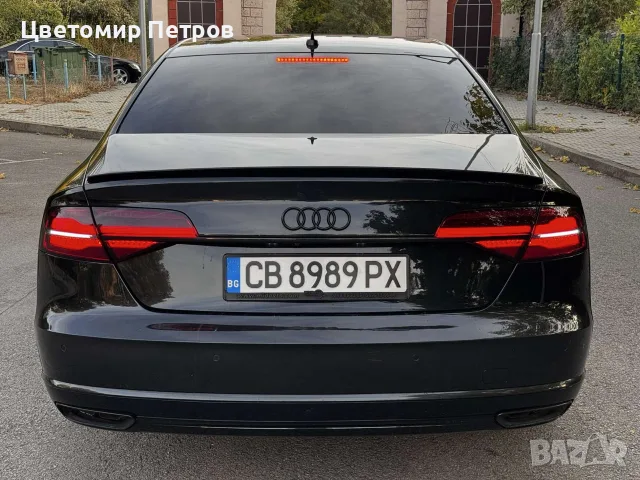 Audi A8 3.0 258 БАРТЕР ЗА ИМОТ, снимка 6 - Автомобили и джипове - 56641728