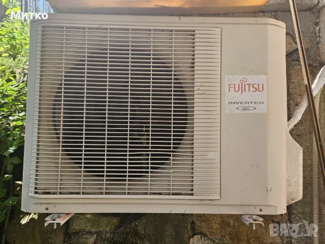 Климатик FUJITSU 24, снимка 2 - Климатици - 56635870