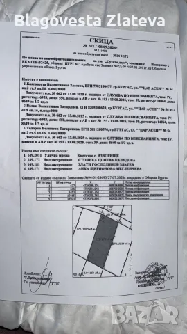 Парцел с. Изворище, с.о. Сухото дере, снимка 2 - Парцели - 56719542