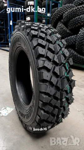 Джипови 4х4 офроуд гуми 195/80R15