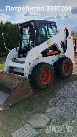 Продавам Bobcat S185