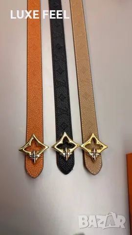 Valentino ✨ Louis VUITTON ✨YSL✨Дамски Колани , снимка 14 - Колани - 56570697