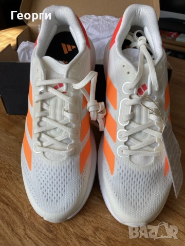 Мъжки оригинални маратонки Adidas, снимка 4 - Маратонки - 56642856