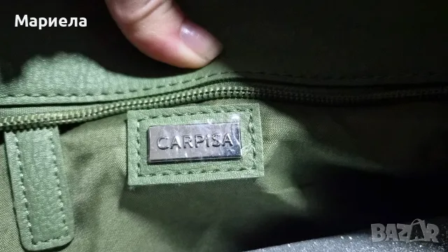 Дамска чанта Carpisa, снимка 2 - Чанти - 56701204
