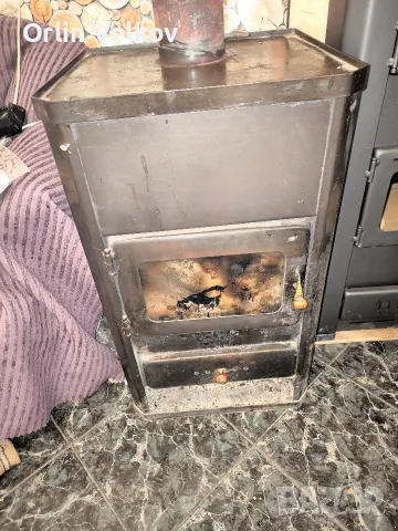 камина Прити 15 киловата
