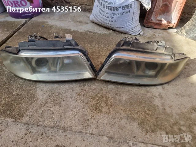 Фарове за ауди A4 B5
