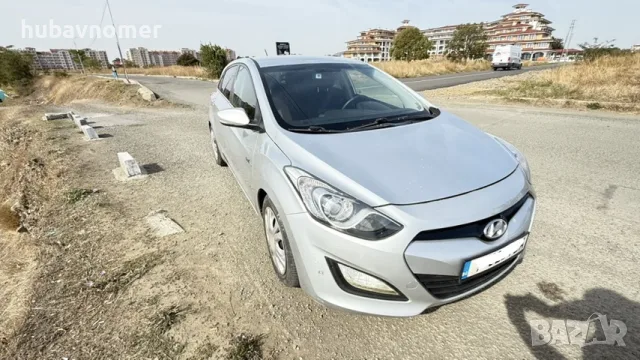   Продавам Hyndai i30 1.6, снимка 2 - Автомобили и джипове - 56745384