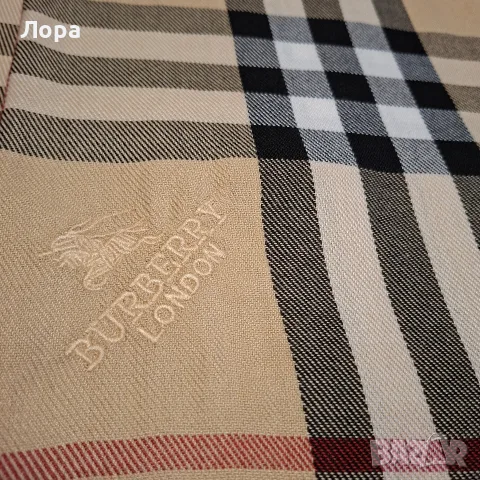 Дамски шал BURBERRY 