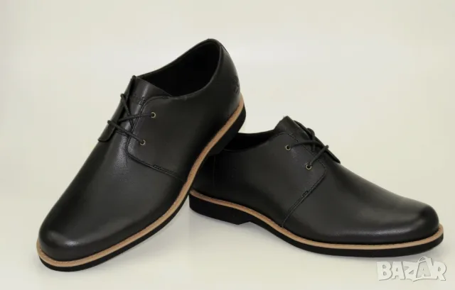 Timberland Stormbuck Lite Plain Toe Oxford номер 45 -изключително леки  кожени обувки