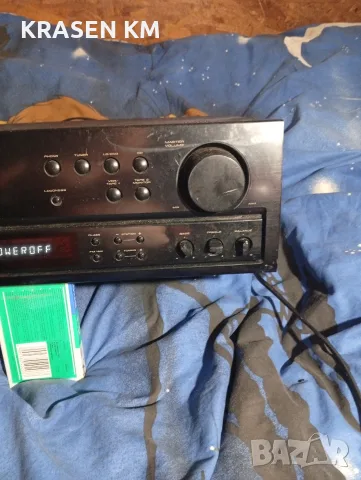 pioneer vsx 405  RDS , снимка 6 - Ресийвъри, усилватели, смесителни пултове - 56691839
