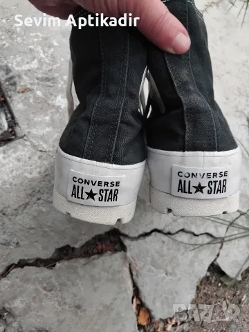 Оргинални обувки Converse All Star, снимка 4 - Кецове - 56614874